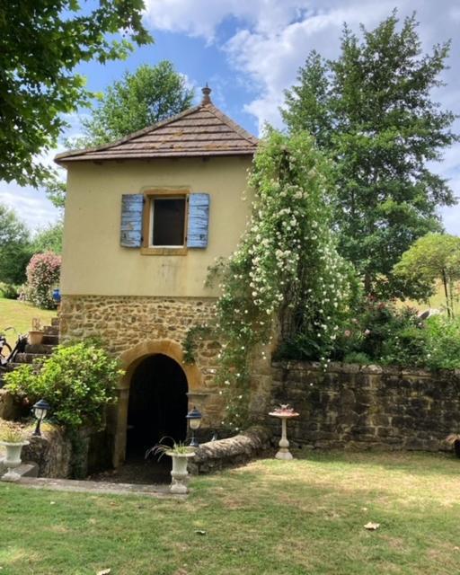 Chambres Des Eaux 29 "Mousseline" Sarcey Dış mekan fotoğraf